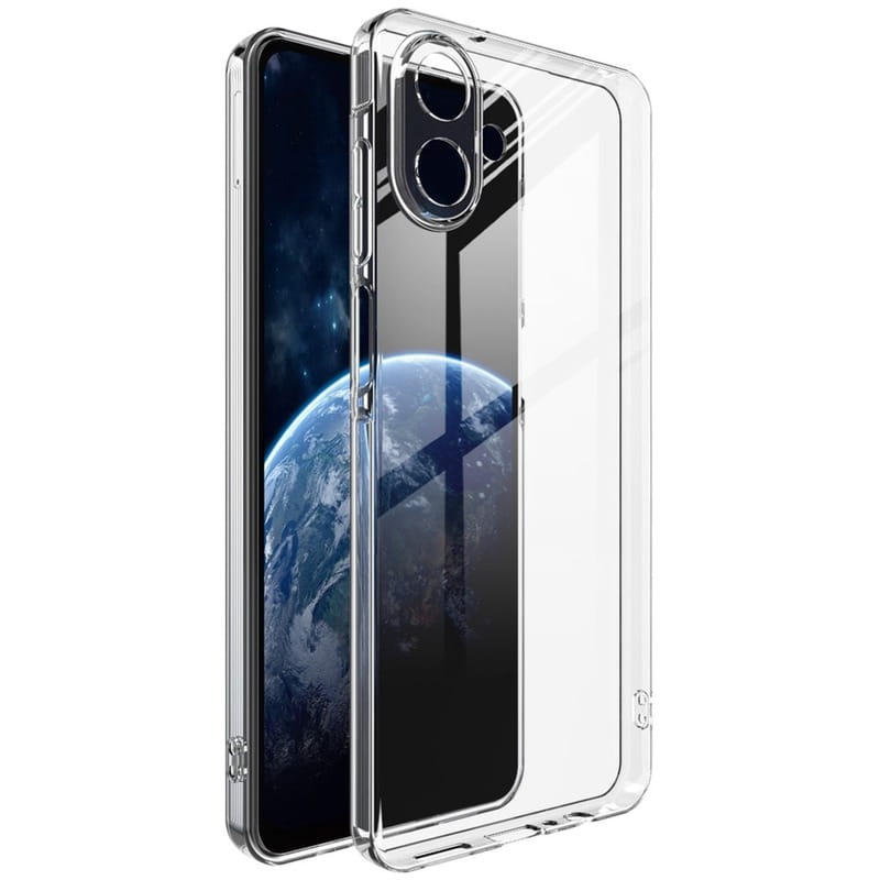 Чохол-накладка BeCover для Samsung Galaxy A07 SM-A075 Transparancy (713686)