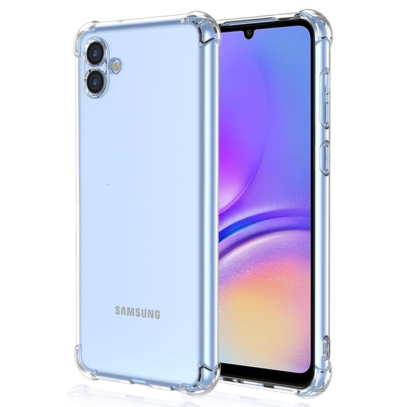 Чохол-накладка BeCover Anti-Shock для Samsung Galaxy A07 SM-A075 Clear (713687)