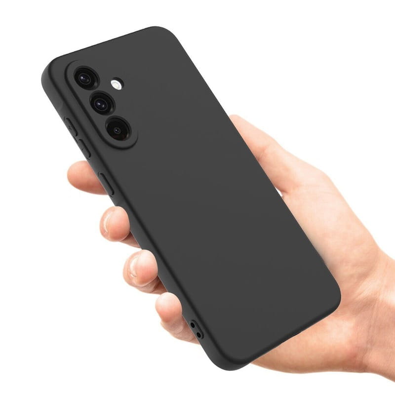 Чeхол-накладка BeCover для Samsung Galaxy A17 5G SM-A176 Black (713689)