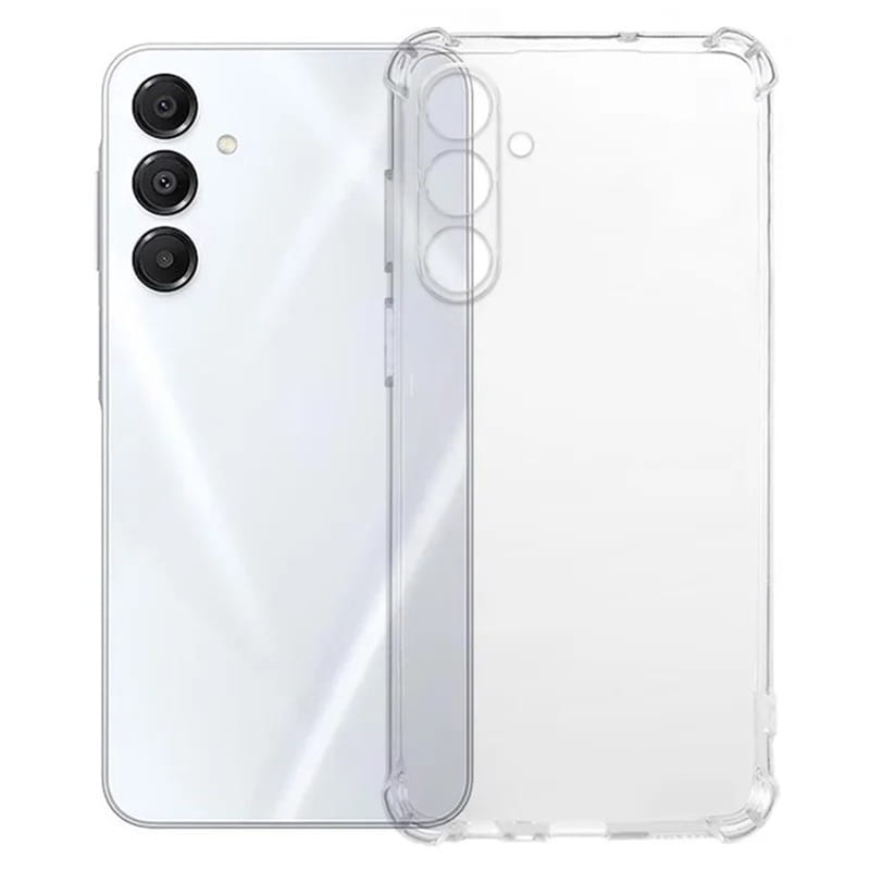 Чохол-накладка BeCover Anti-Shock для Samsung Galaxy A17 5G SM-A176 Clear (713691)