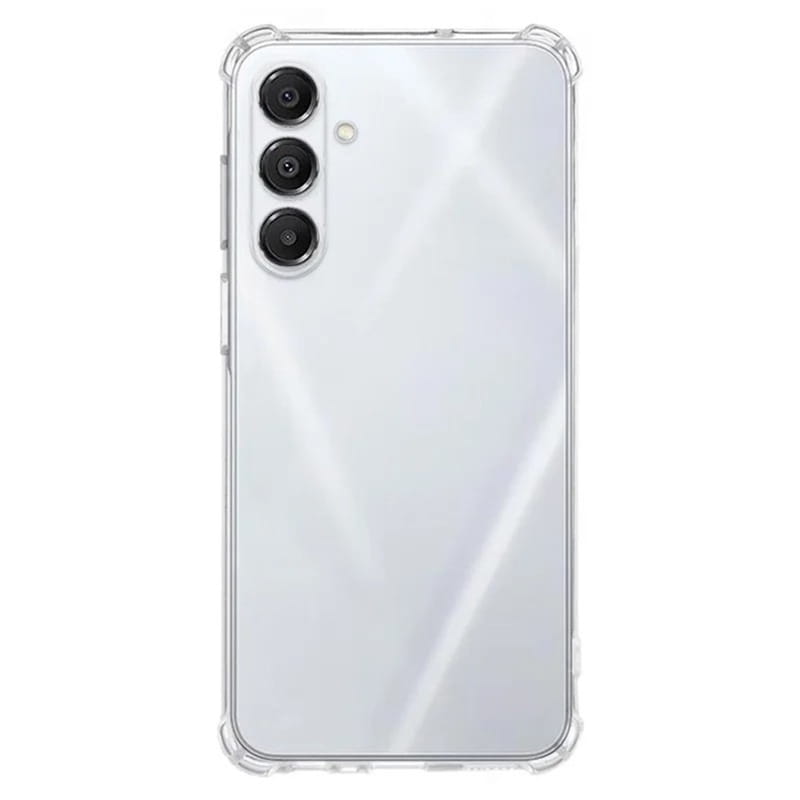 Чохол-накладка BeCover Anti-Shock для Samsung Galaxy A17 5G SM-A176 Clear (713691)
