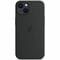 Фото - Чохол-накладка Apple Silicone Case with MagSafe для Apple iPhone 13 mini Midnight (MM223) | click.ua