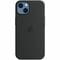 Фото - Чохол-накладка Apple Silicone Case with MagSafe для Apple iPhone 13 mini Midnight (MM223) | click.ua