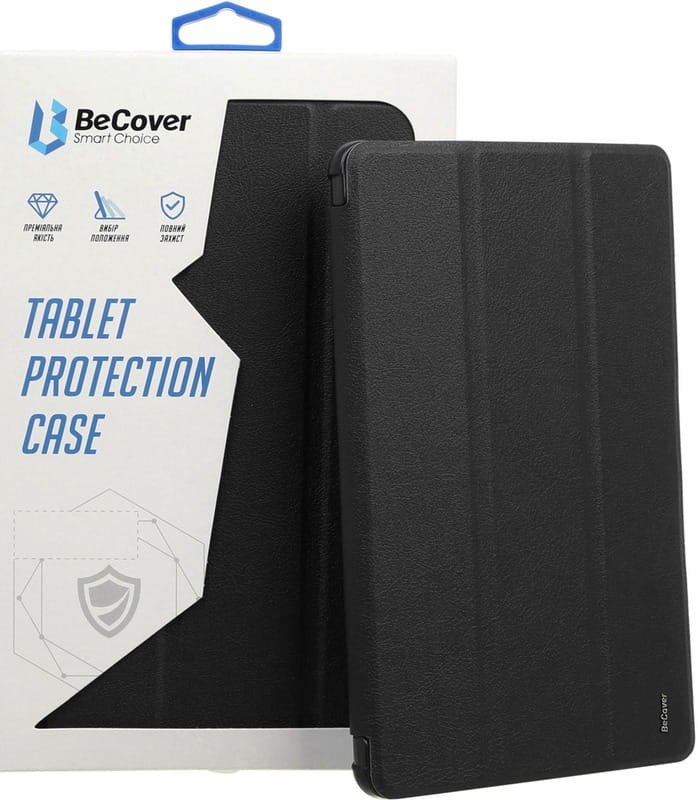 Чeхол BeCover Smart Case для Teclast T60 2023 12" Black (713721)