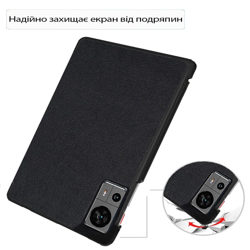 Чeхол BeCover Smart Case для Teclast T60 2023 12" Black (713721)