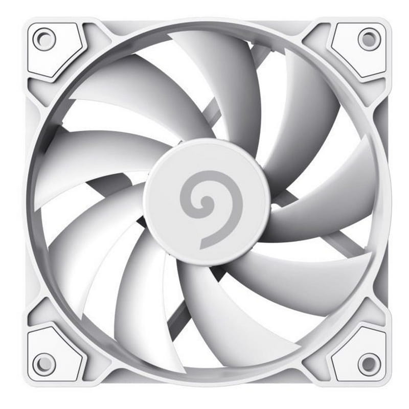 Вентилятор GameMax GMX-WFWT-PWM White