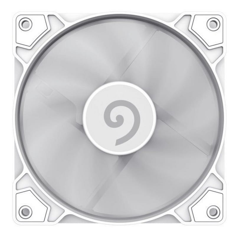 Вентилятор GameMax GMX-WFWT-PWM White