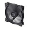 Фото - Вентилятор GameMax GMX-14WFBK-PWM Black | click.ua