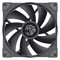 Фото - Вентилятор GameMax GMX-14WFBK-PWM Black | click.ua