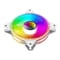 Фото - Вентилятор GameMax FN-12Rainbow-Q-Infinity WT | click.ua