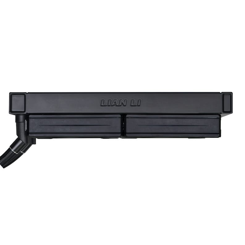 Система водяного охлаждения Lian Li Galahad II Trinity, 240mm, Black (G89.GA2T24B.00)