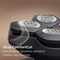 Фото - Электробритва для головы Philips Head Shaver Pro 5000 Series HS5980/15 | click.ua