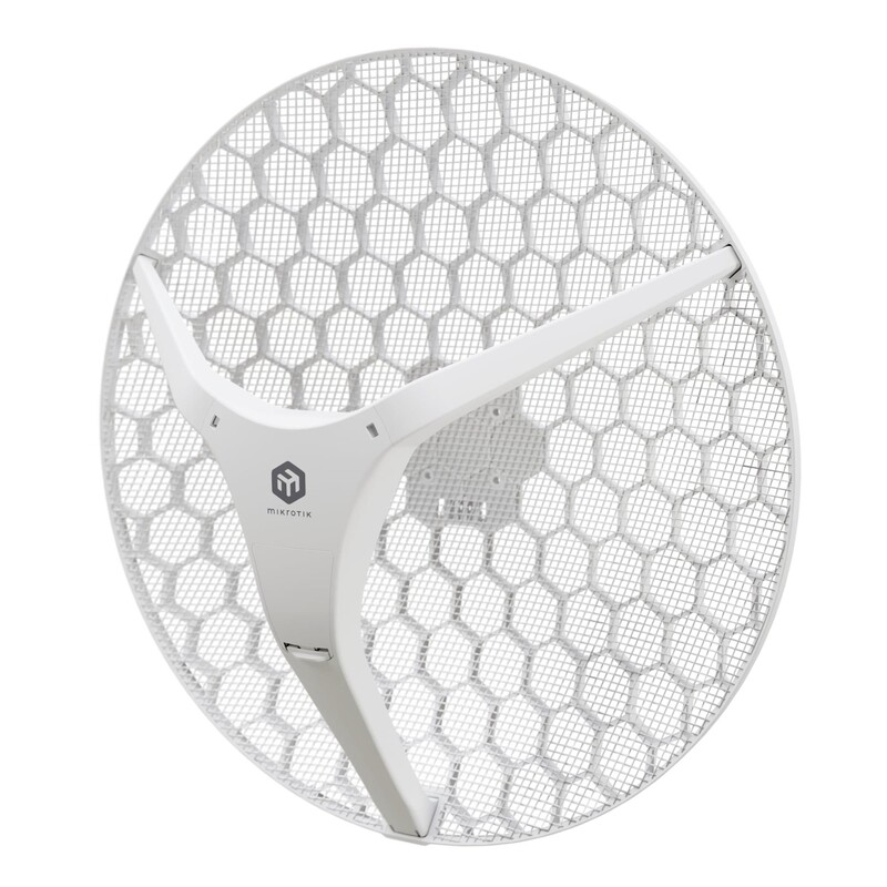 Точка доступа Mikrotik LHG XL 5 ax (LHG-5axD-XL)