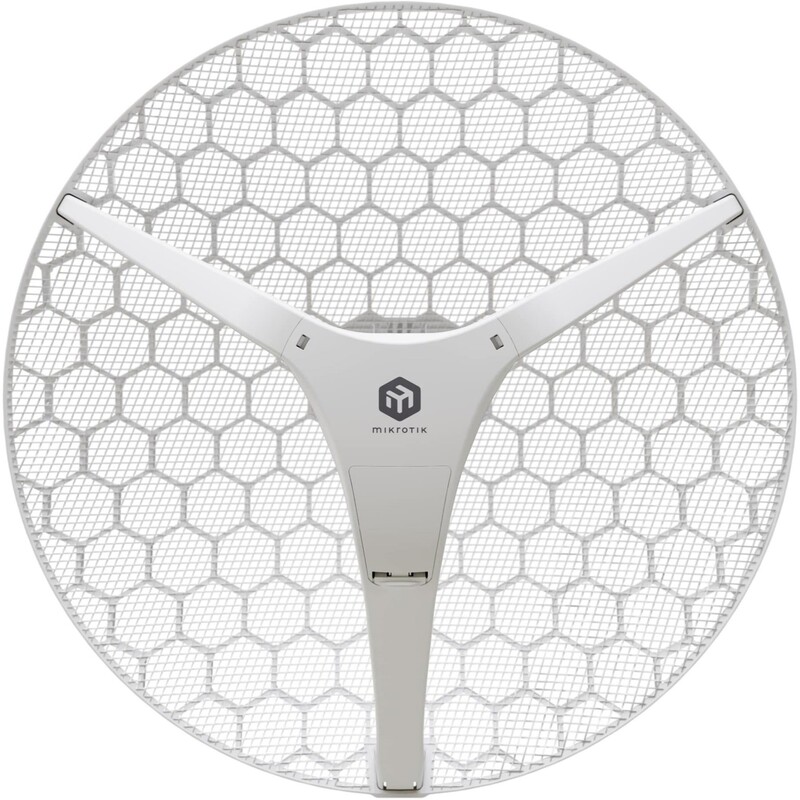 Точка доступа Mikrotik LHG XL 5 ax (LHG-5axD-XL)