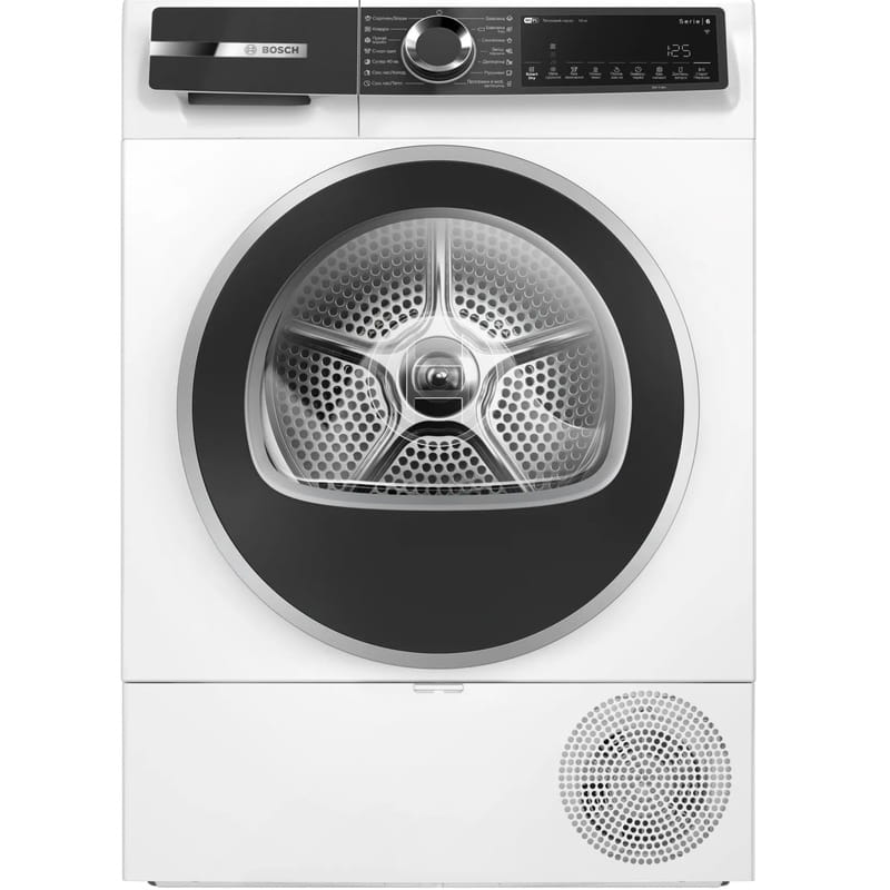 Сушильна машина Bosch WQK25200UA