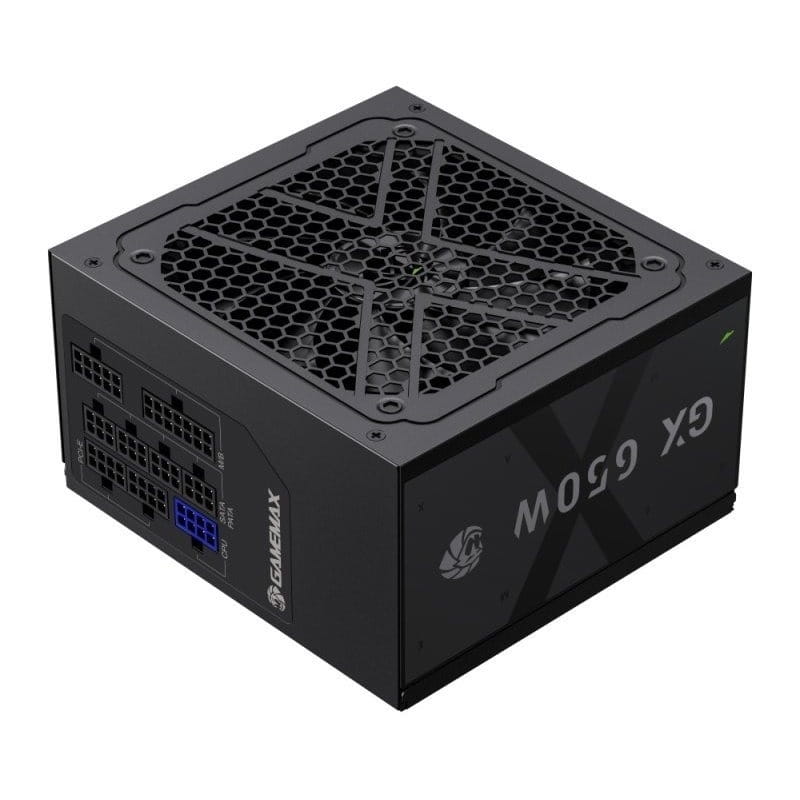 Блок живлення GameMax GX 650GF 650W Black
