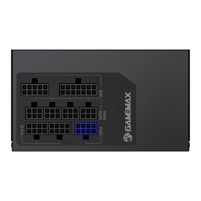 Блок живлення GameMax GX 650GF 650W Black