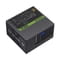 Фото - Блок живлення GameMax GX 650GF 650W Black | click.ua