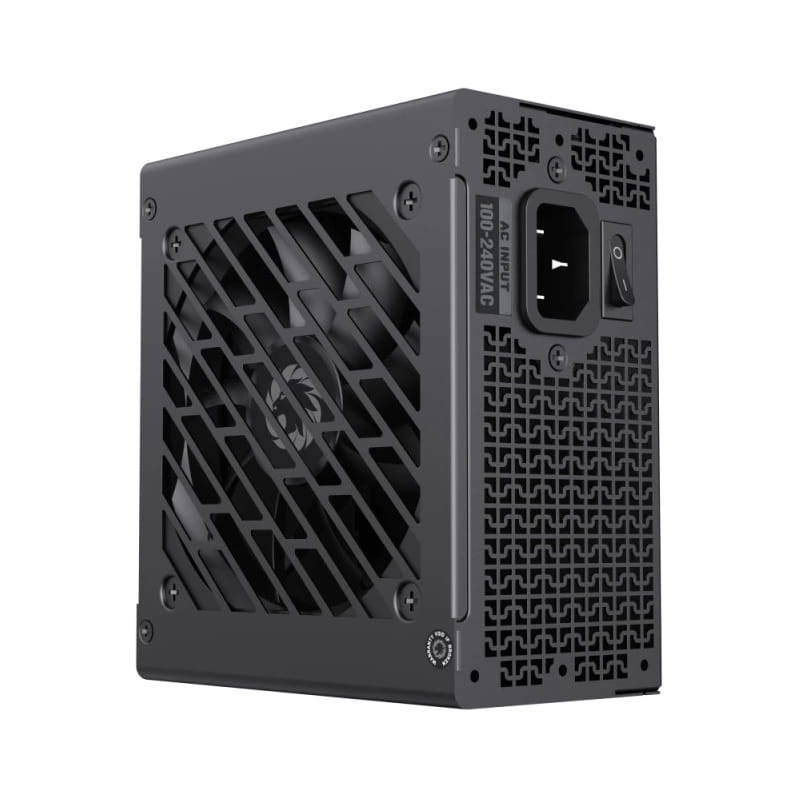 Блок живлення GameMax GS-650G 650W Black