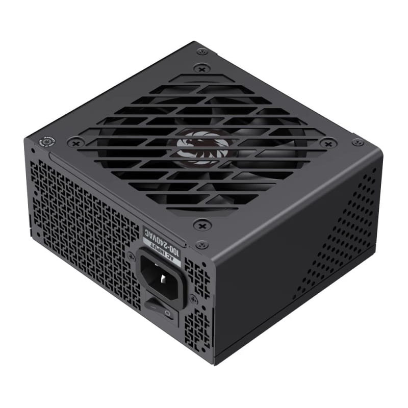 Блок живлення GameMax GS-650G 650W Black