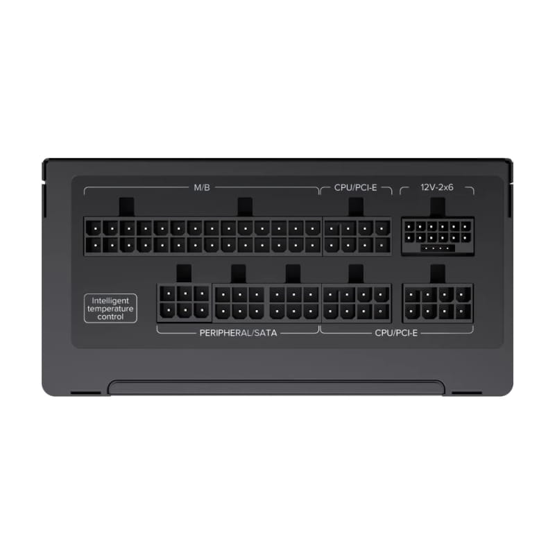Блок живлення GameMax GS-650G 650W Black