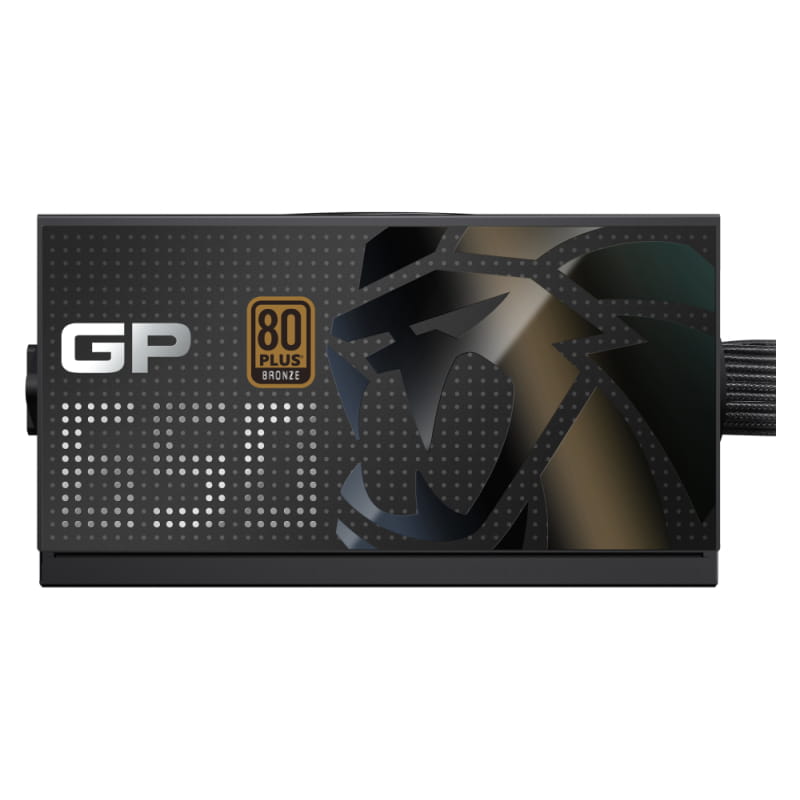 Блок питания GameMax GP 650B 650W Black