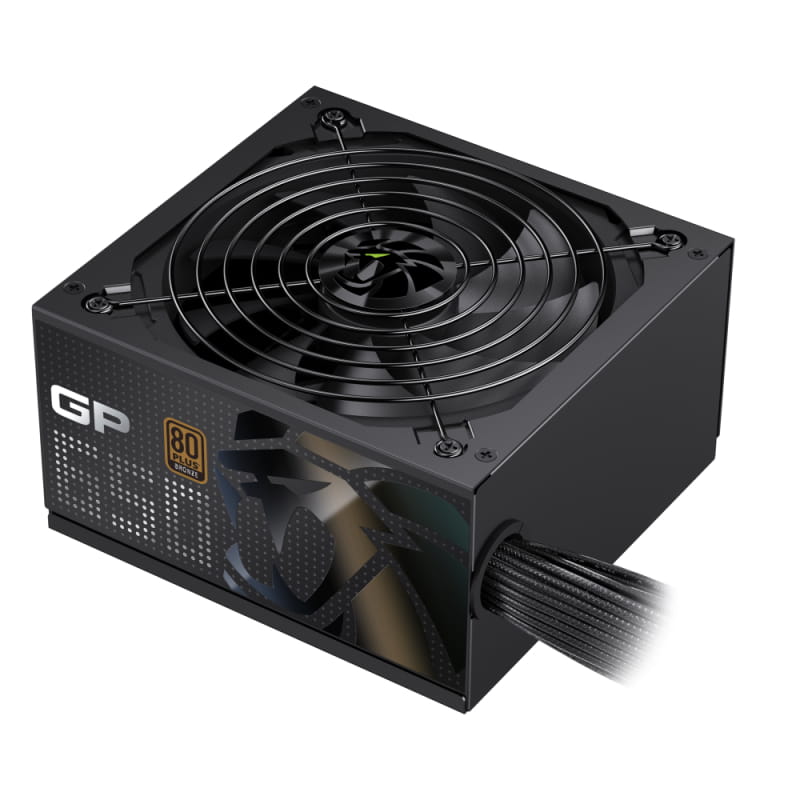 Блок питания GameMax GP 650B 650W Black