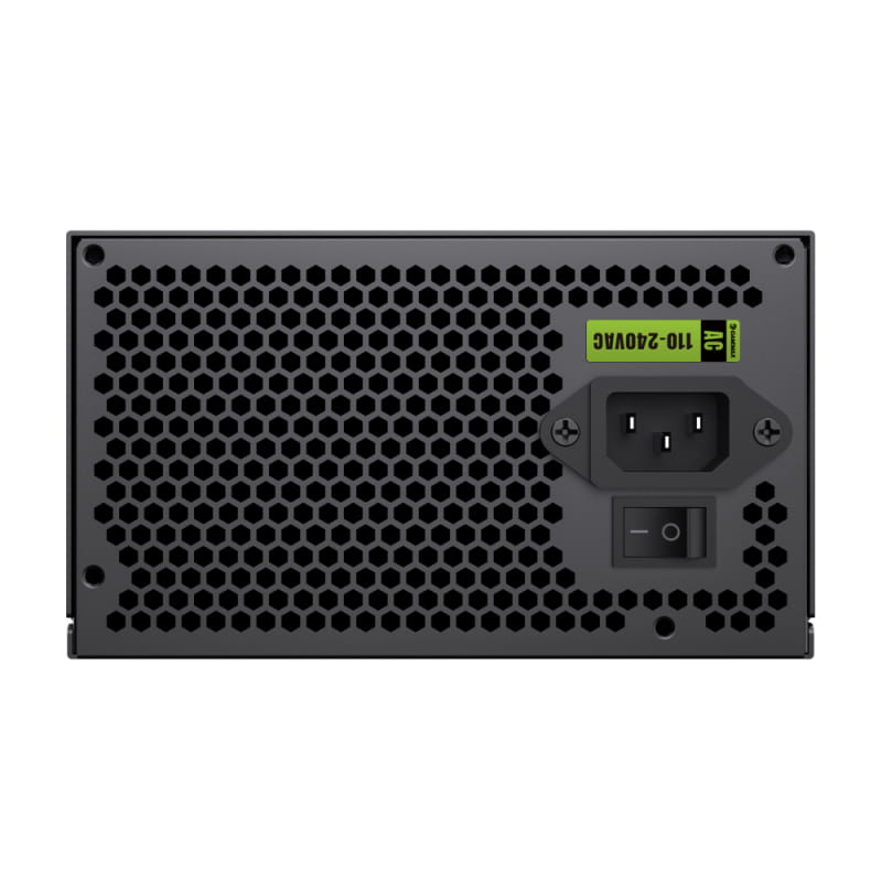 Блок питания GameMax GP 650B 650W Black