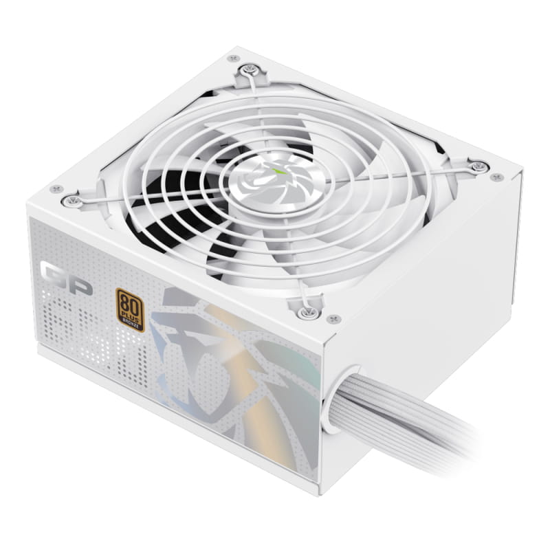 Блок питания GameMax GP 650B 650W White