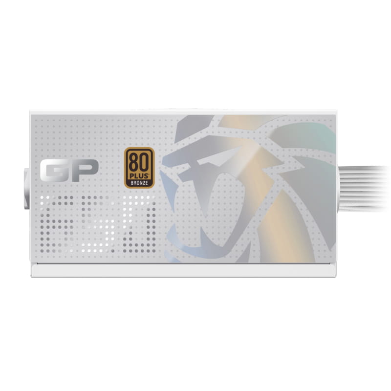 Блок питания GameMax GP 650B 650W White