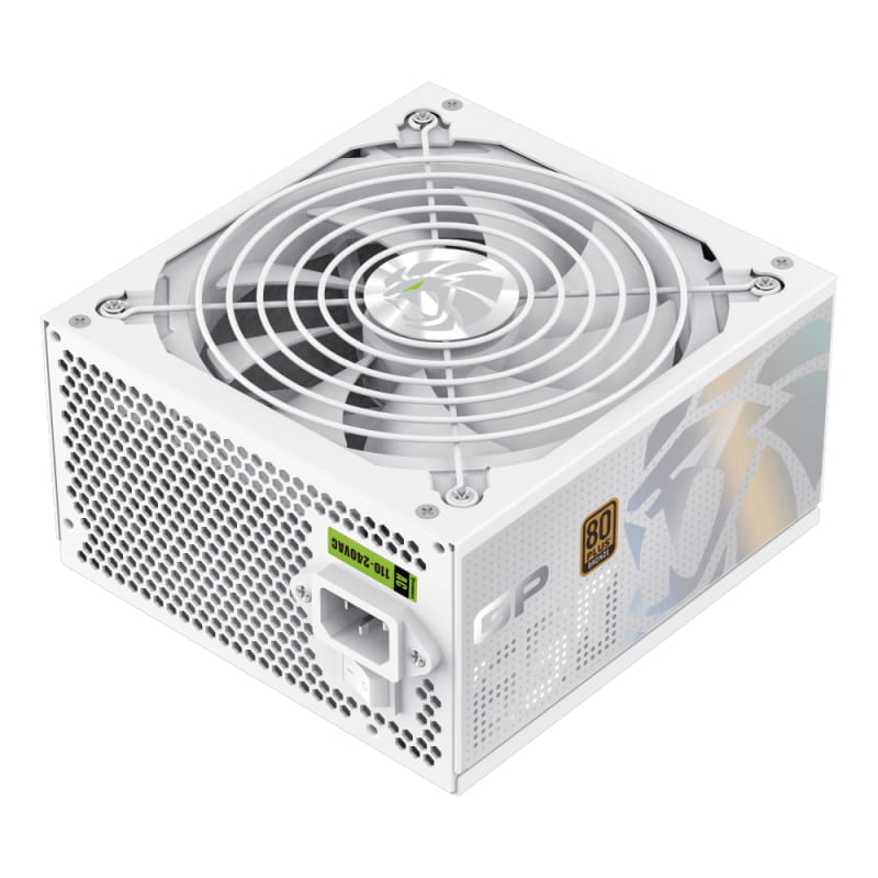Блок питания GameMax GP 650B 650W White