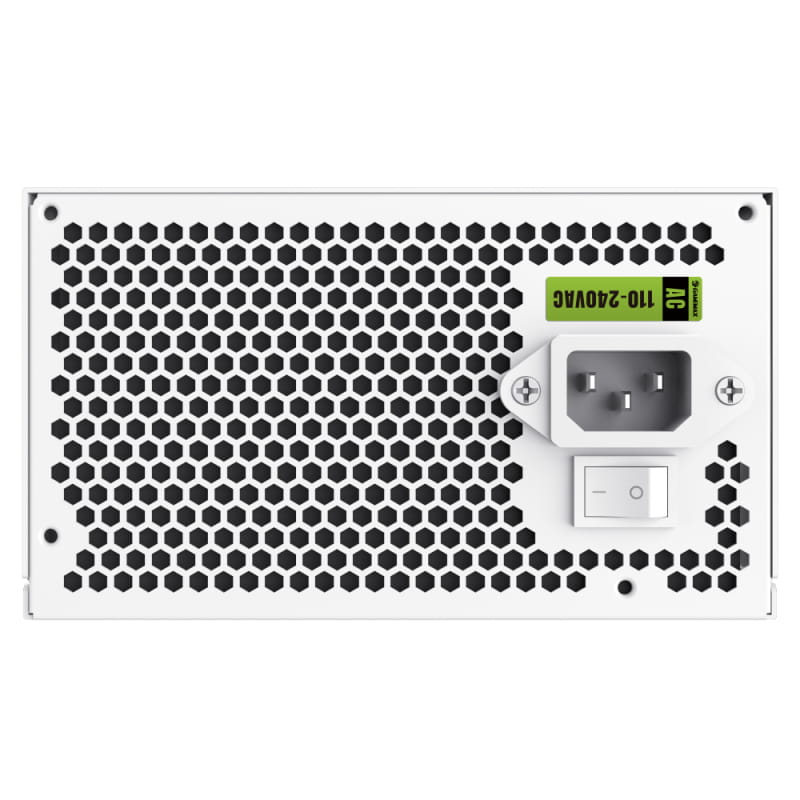 Блок питания GameMax GP 650B 650W White