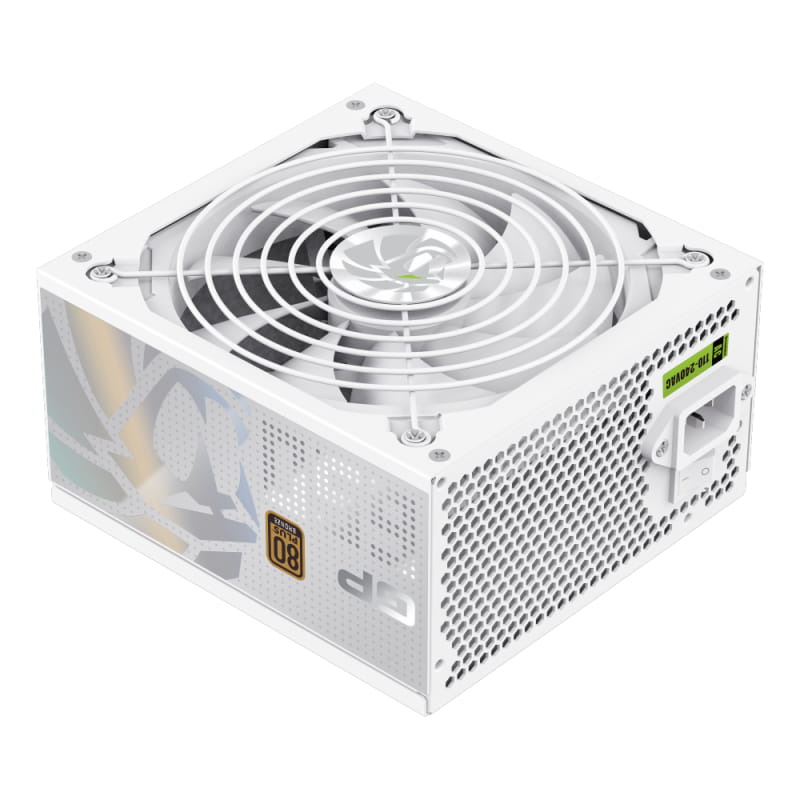 Блок питания GameMax GP 650B 650W White