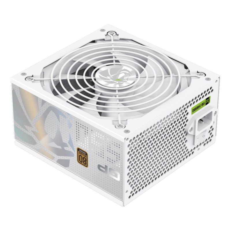 Блок питания GameMax GP 550B 550W White