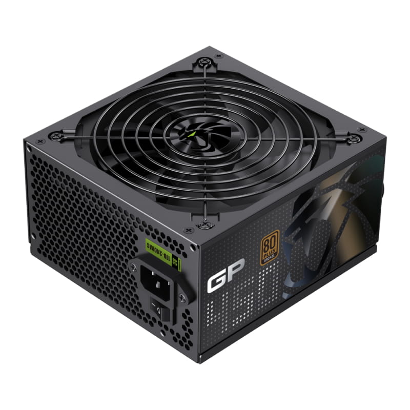 Блок питания GameMax GP 450B 450W Black