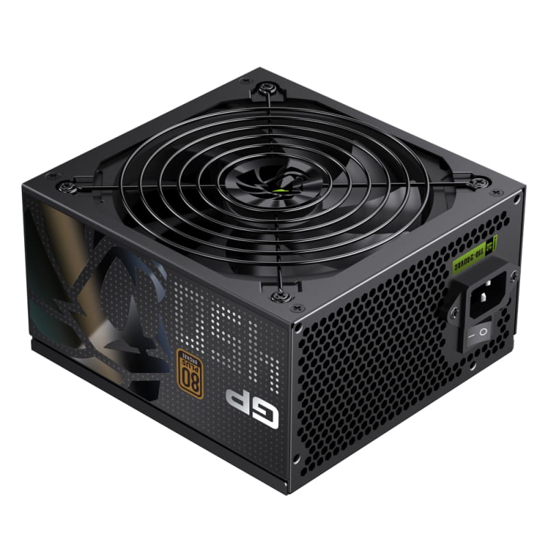 Блок питания GameMax GP 450B 450W Black