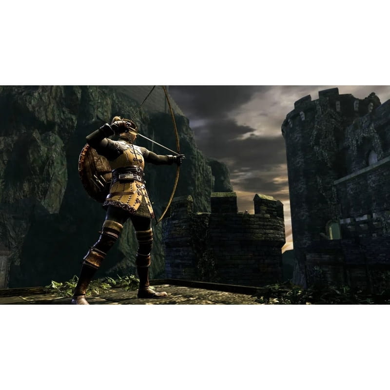 Гра Dark Souls: Remastered для Nintendo Switch (45496421892)