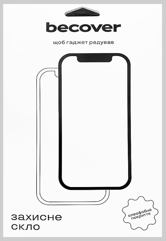 Захисне скло BeCover для Lenovo Tab One / Tab K9 8.7" 2025 TB305XU/FU (713700)