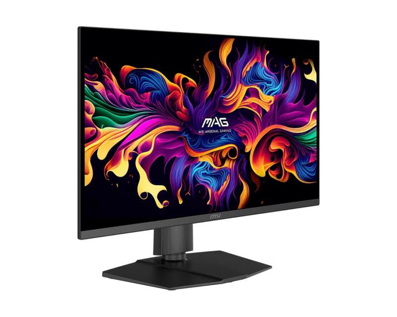 Монитор MSI 26.5" MAG 273QP QD-OLED X24 Black 240Hz