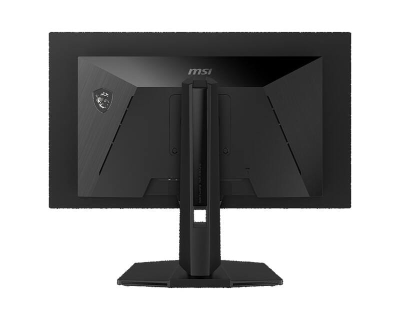 Монитор MSI 26.5" MAG 273QP QD-OLED X24 Black 240Hz