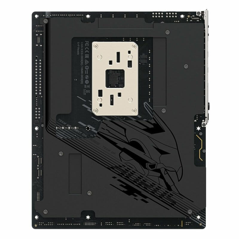 Материнская плата Gigabyte X870E Aorus Elite X3D Socket AM5