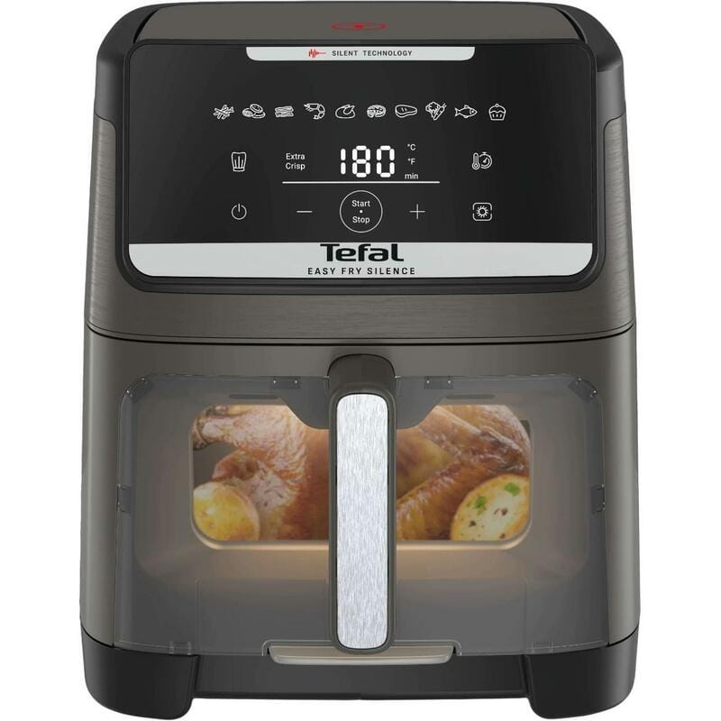 Мультипіч Tefal Easy Fry Silence XXL EY846HE0