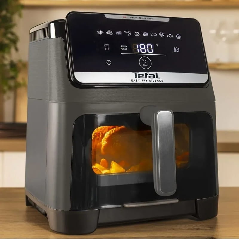Мультипіч Tefal Easy Fry Silence XXL EY846HE0