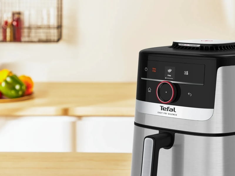 Мультипечь Tefal Easy Fry Silence Smart EY572DE1