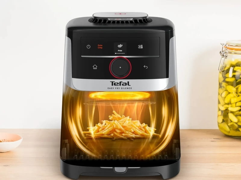 Мультипечь Tefal Easy Fry Silence Smart EY572DE1