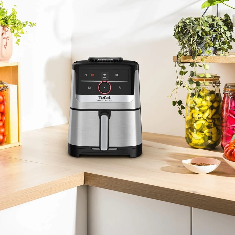 Мультипечь Tefal Easy Fry Silence Smart EY572DE1