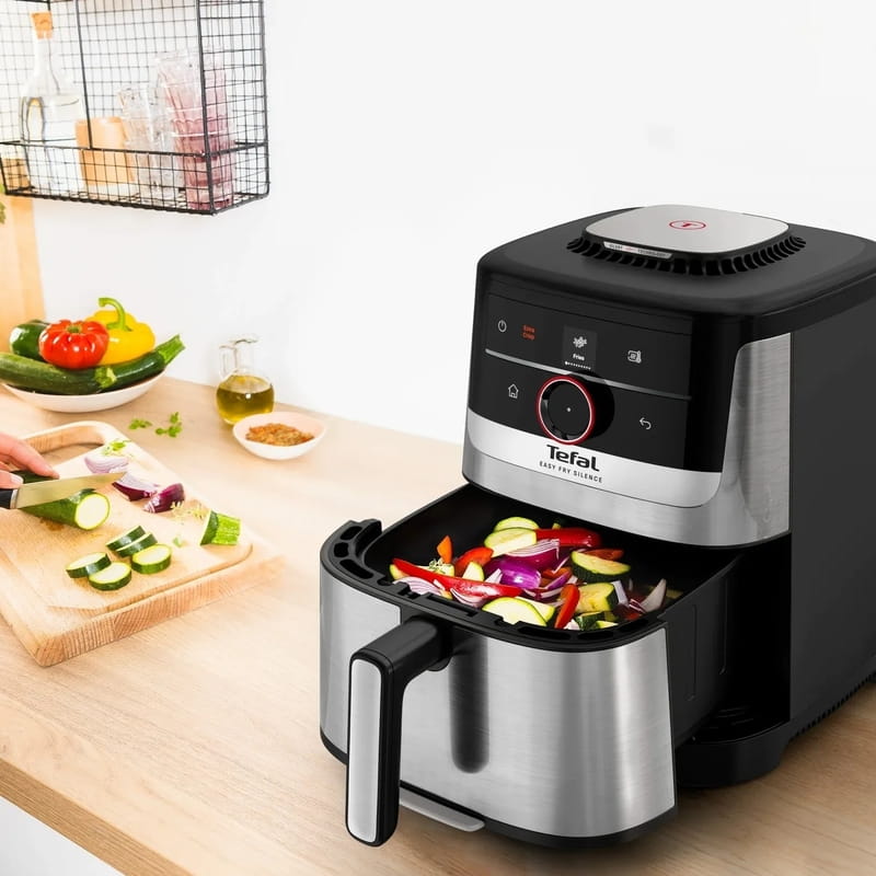 Мультипечь Tefal Easy Fry Silence Smart EY572DE1