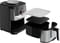 Фото - Мультипечь Tefal Easy Fry Silence Smart EY572DE1 | click.ua