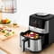 Фото - Мультипечь Tefal Easy Fry Silence Smart EY572DE1 | click.ua