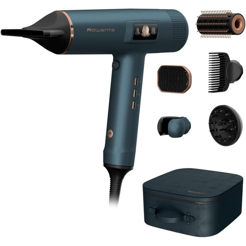 Фен Rowenta Maesteria HY9430E0 з розумною технологією For You серії Ultimate Experience